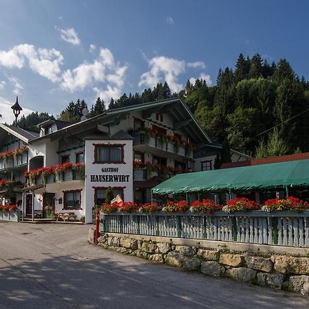Gasthof Hauserwirt Wörgl Exteriér fotografie