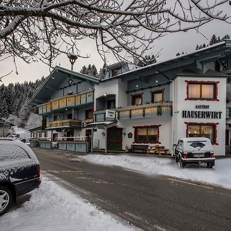Gasthof Hauserwirt Wörgl Exteriér fotografie
