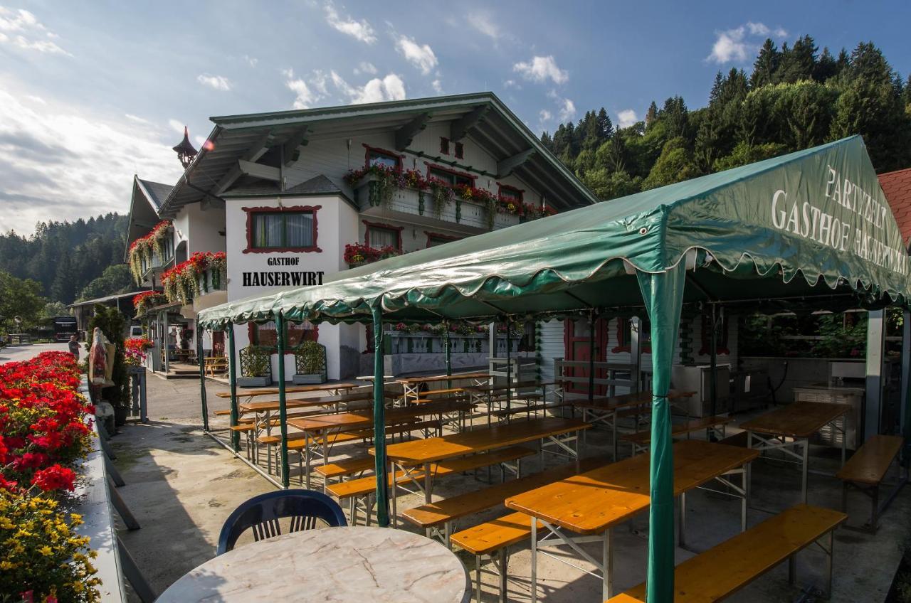 Gasthof Hauserwirt Wörgl Exteriér fotografie