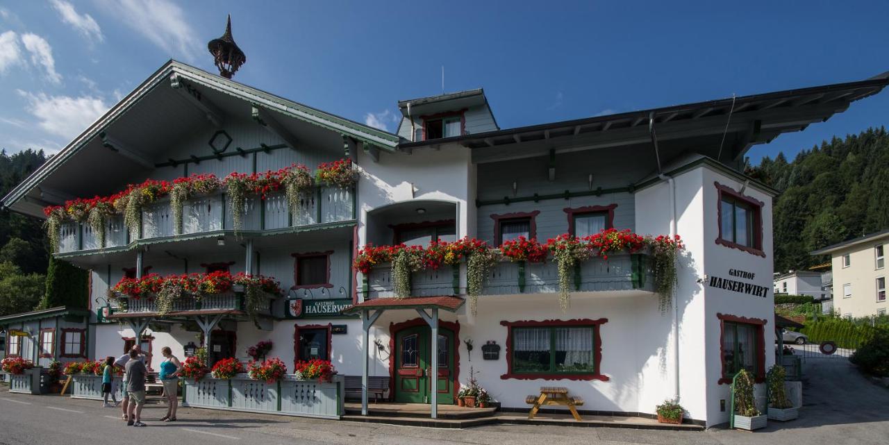 Gasthof Hauserwirt Wörgl Exteriér fotografie