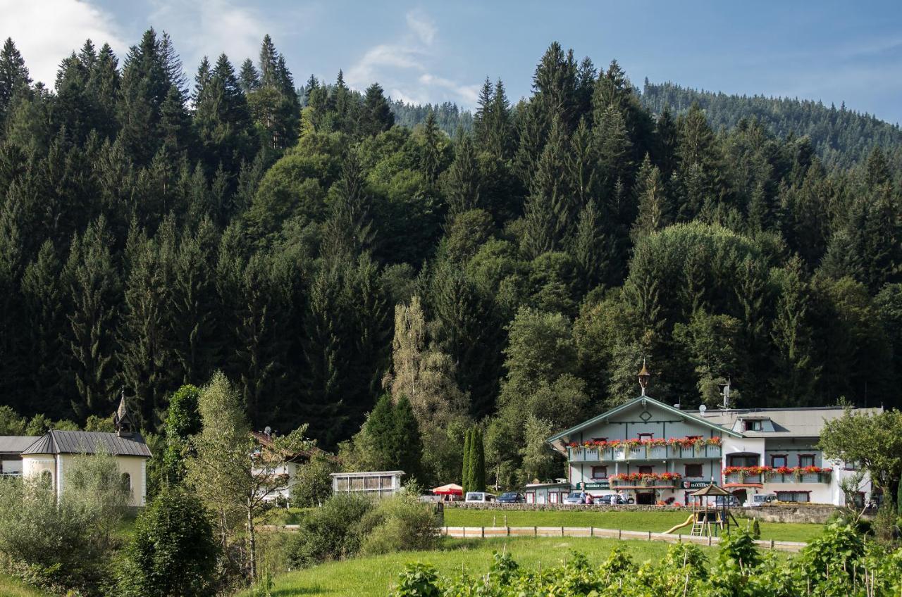 Gasthof Hauserwirt Wörgl Exteriér fotografie